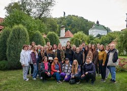 Козацькими стежками Черкащини: подорож УНУ до Чигирина та Суботова