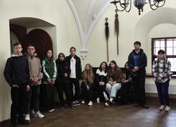 Козацькими стежками Черкащини: подорож УНУ до Чигирина та Суботова