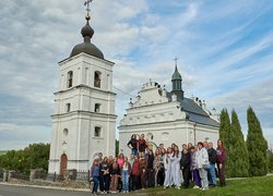 Козацькими стежками Черкащини: подорож УНУ до Чигирина та Суботова