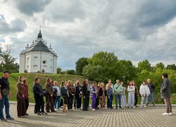 Козацькими стежками Черкащини: подорож УНУ до Чигирина та Суботова