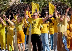Код захисника: від козацької звитяги до незламності сьогодення