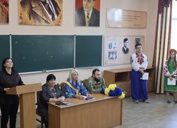 Код захисника: від козацької звитяги до незламності сьогодення