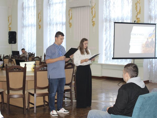 Код захисника: від козацької звитяги до незламності сьогодення