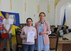 Вдячність, яка згуртовує: в Уманському національному університеті привітали працівників університету