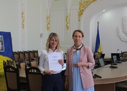 Вдячність, яка згуртовує: в Уманському національному університеті привітали працівників університету
