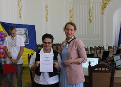 Вдячність, яка згуртовує: в Уманському національному університеті привітали працівників університету