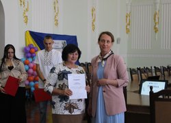 Вдячність, яка згуртовує: в Уманському національному університеті привітали працівників університету