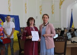 Вдячність, яка згуртовує: в Уманському національному університеті привітали працівників університету