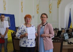 Вдячність, яка згуртовує: в Уманському національному університеті привітали працівників університету