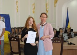 Вдячність, яка згуртовує: в Уманському національному університеті привітали працівників університету