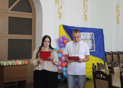 Вдячність, яка згуртовує: в Уманському національному університеті привітали працівників університету