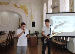 Вдячність, яка згуртовує: в Уманському національному університеті привітали працівників університету