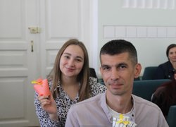 Вдячність, яка згуртовує: в Уманському національному університеті привітали працівників університету