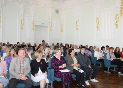 Вдячність, яка згуртовує: в Уманському національному університеті привітали працівників університету