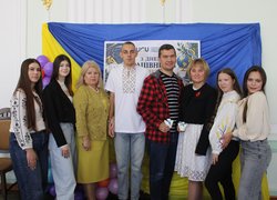 Вдячність, яка згуртовує: в Уманському національному університеті привітали працівників університету