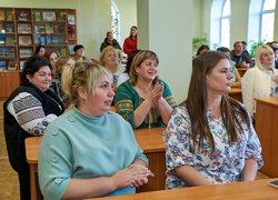 Вдячність, яка згуртовує: в Уманському національному університеті привітали працівників університету