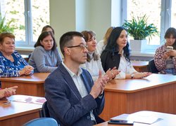 Вдячність, яка згуртовує: в Уманському національному університеті привітали працівників університету