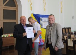 Вдячність, яка згуртовує: в Уманському національному університеті привітали працівників університету
