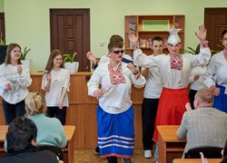 Вдячність, яка згуртовує: в Уманському національному університеті привітали працівників університету