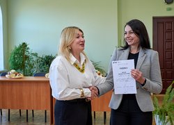 Вдячність, яка згуртовує: в Уманському національному університеті привітали працівників університету