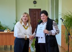 Вдячність, яка згуртовує: в Уманському національному університеті привітали працівників університету