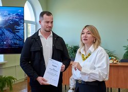 Вдячність, яка згуртовує: в Уманському національному університеті привітали працівників університету