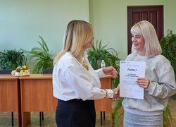 Вдячність, яка згуртовує: в Уманському національному університеті привітали працівників університету