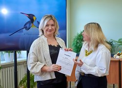 Вдячність, яка згуртовує: в Уманському національному університеті привітали працівників університету