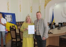 Вдячність, яка згуртовує: в Уманському національному університеті привітали працівників університету