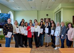 Вдячність, яка згуртовує: в Уманському національному університеті привітали працівників університету