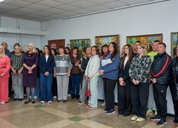 Вдячність, яка згуртовує: в Уманському національному університеті привітали працівників університету
