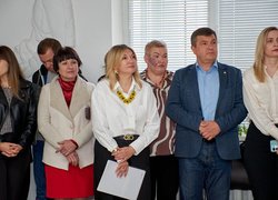 Вдячність, яка згуртовує: в Уманському національному університеті привітали працівників університету