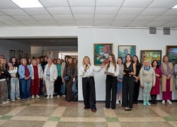 Вдячність, яка згуртовує: в Уманському національному університеті привітали працівників університету