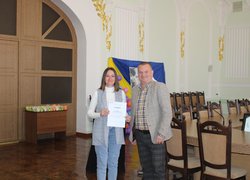 Вдячність, яка згуртовує: в Уманському національному університеті привітали працівників університету