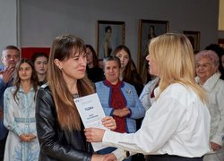 Вдячність, яка згуртовує: в Уманському національному університеті привітали працівників університету
