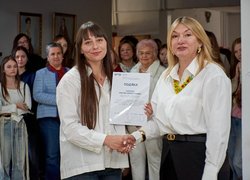 Вдячність, яка згуртовує: в Уманському національному університеті привітали працівників університету