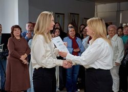 Вдячність, яка згуртовує: в Уманському національному університеті привітали працівників університету