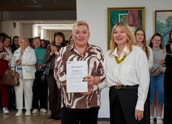 Вдячність, яка згуртовує: в Уманському національному університеті привітали працівників університету