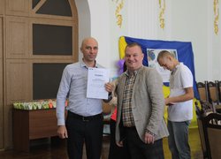 Вдячність, яка згуртовує: в Уманському національному університеті привітали працівників університету