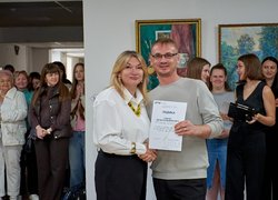 Вдячність, яка згуртовує: в Уманському національному університеті привітали працівників університету