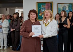 Вдячність, яка згуртовує: в Уманському національному університеті привітали працівників університету