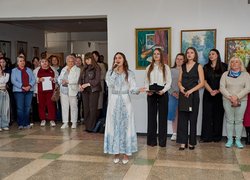 Вдячність, яка згуртовує: в Уманському національному університеті привітали працівників університету