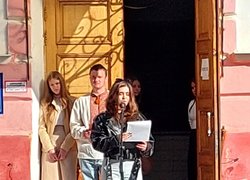 Вдячність, яка згуртовує: в Уманському національному університеті привітали працівників університету