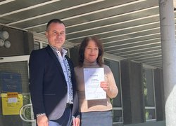 Вдячність, яка згуртовує: в Уманському національному університеті привітали працівників університету