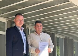 Вдячність, яка згуртовує: в Уманському національному університеті привітали працівників університету