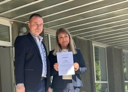 Вдячність, яка згуртовує: в Уманському національному університеті привітали працівників університету