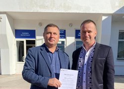 Вдячність, яка згуртовує: в Уманському національному університеті привітали працівників університету