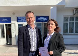Вдячність, яка згуртовує: в Уманському національному університеті привітали працівників університету