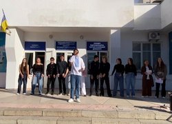 Вдячність, яка згуртовує: в Уманському національному університеті привітали працівників університету