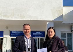 Вдячність, яка згуртовує: в Уманському національному університеті привітали працівників університету